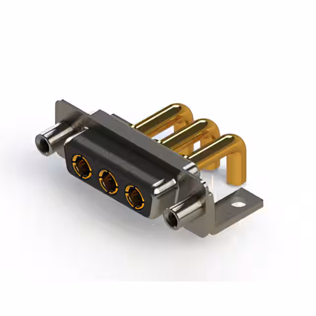 630-3W3-650-4NE EDAC Inc.  Conjuntos de conectores D-Sub